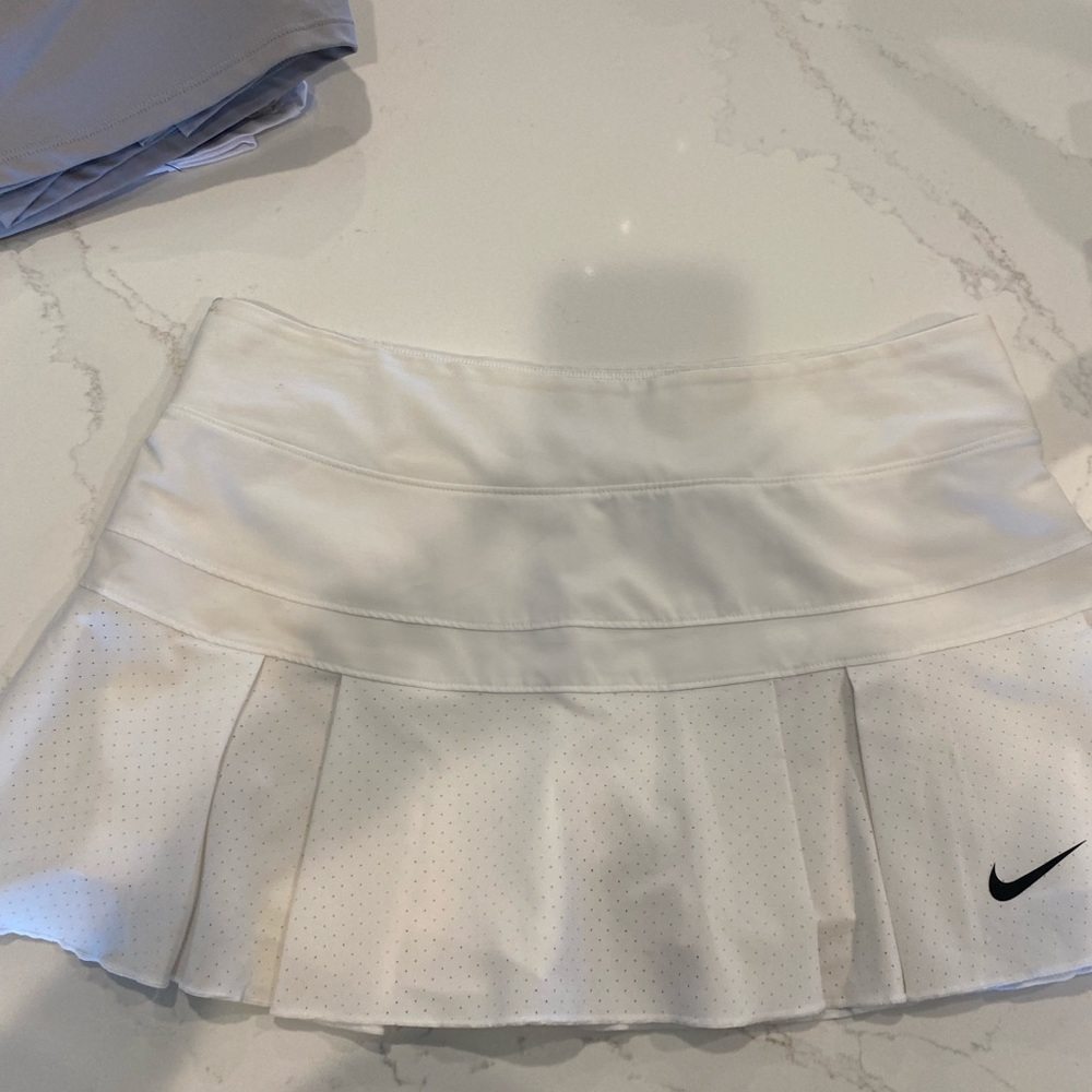 Nike dri fit tennis or golf skirt